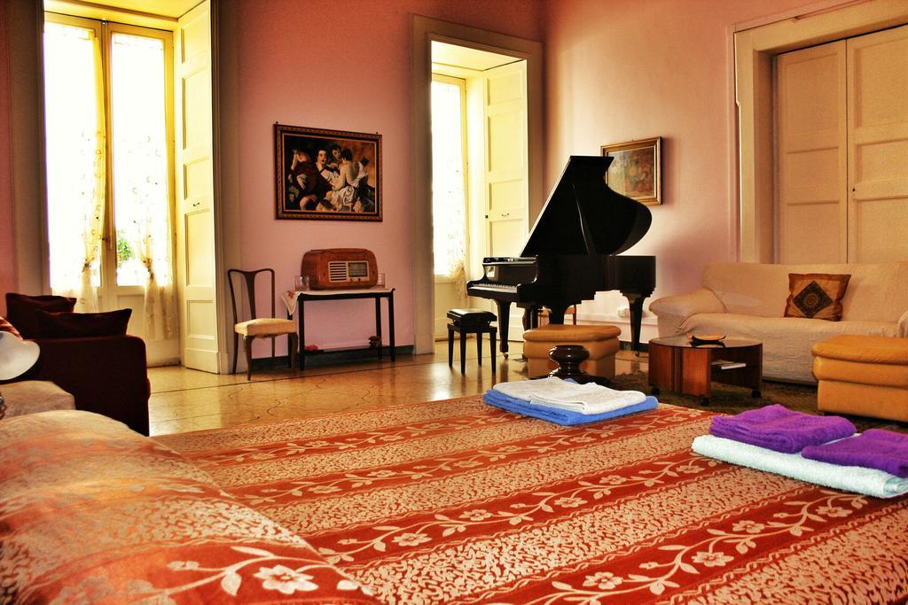 Palazzo Belli B&B Lecce Szoba fotó