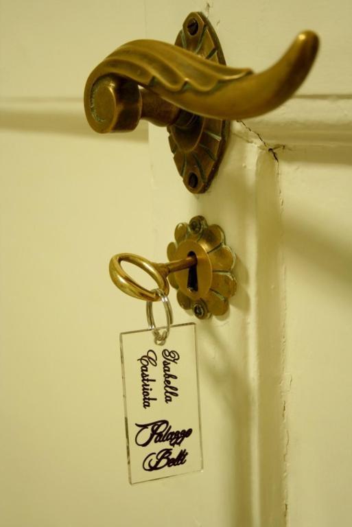 Palazzo Belli B&B Lecce Kültér fotó