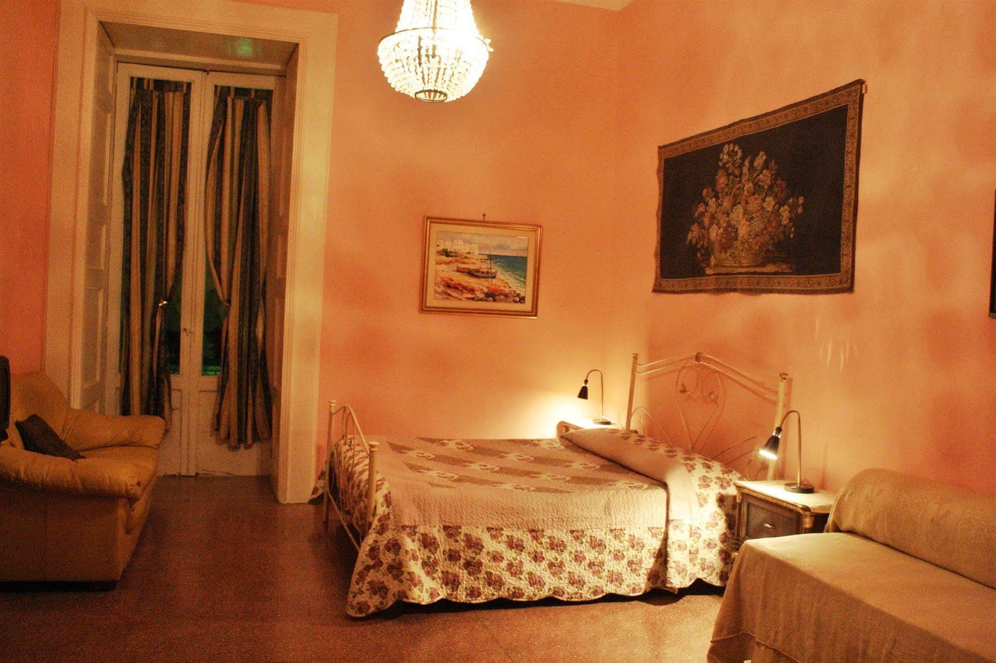 Palazzo Belli B&B Lecce Kültér fotó