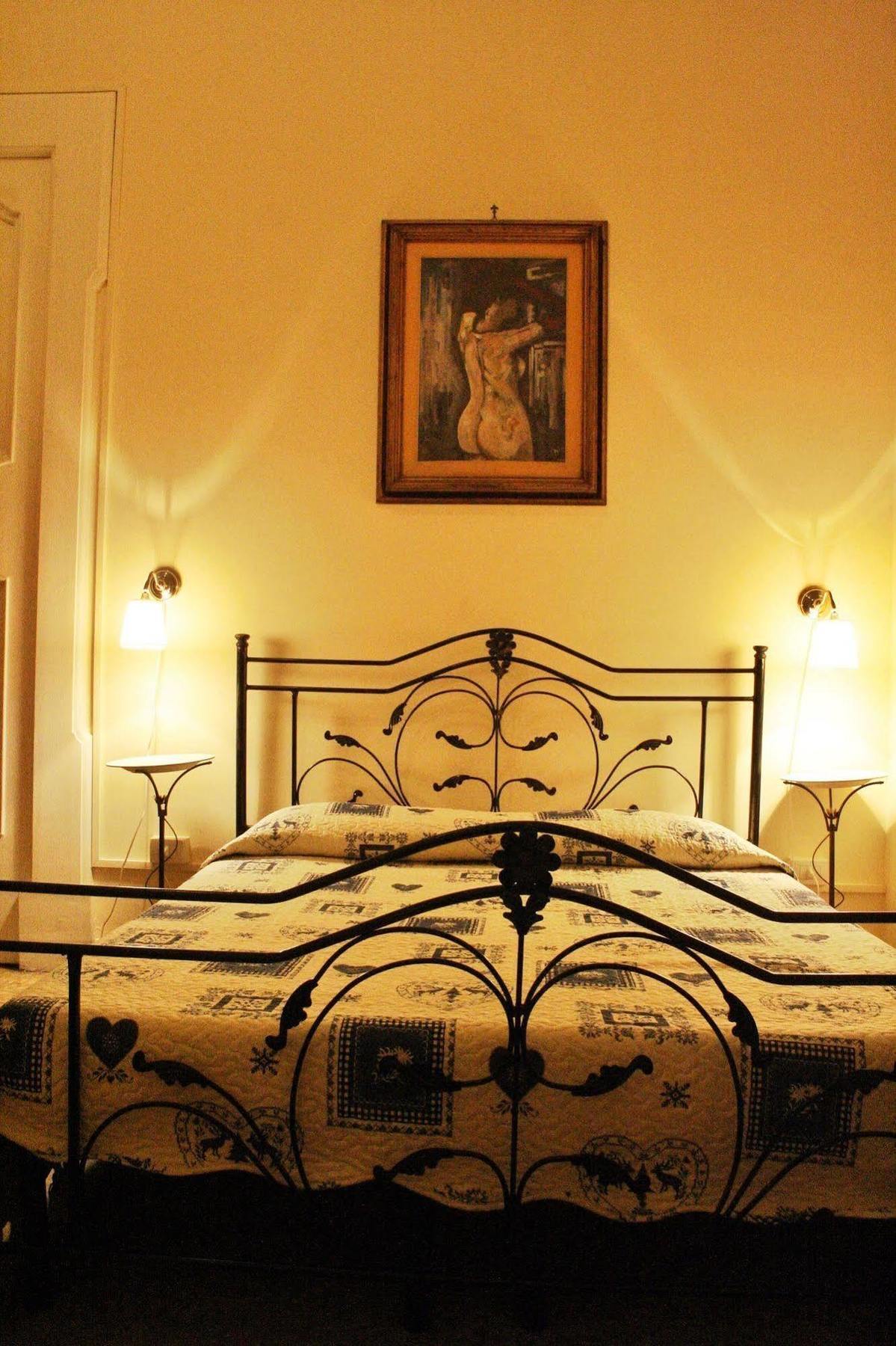 Palazzo Belli B&B Lecce Kültér fotó